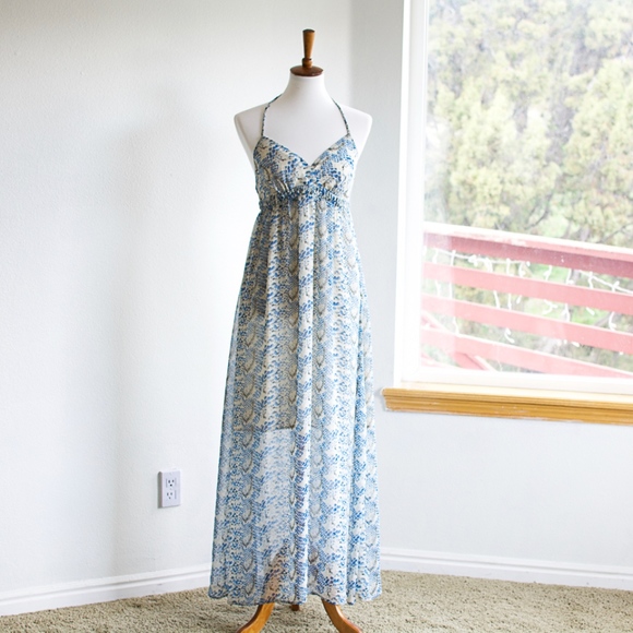 lani maxi dress